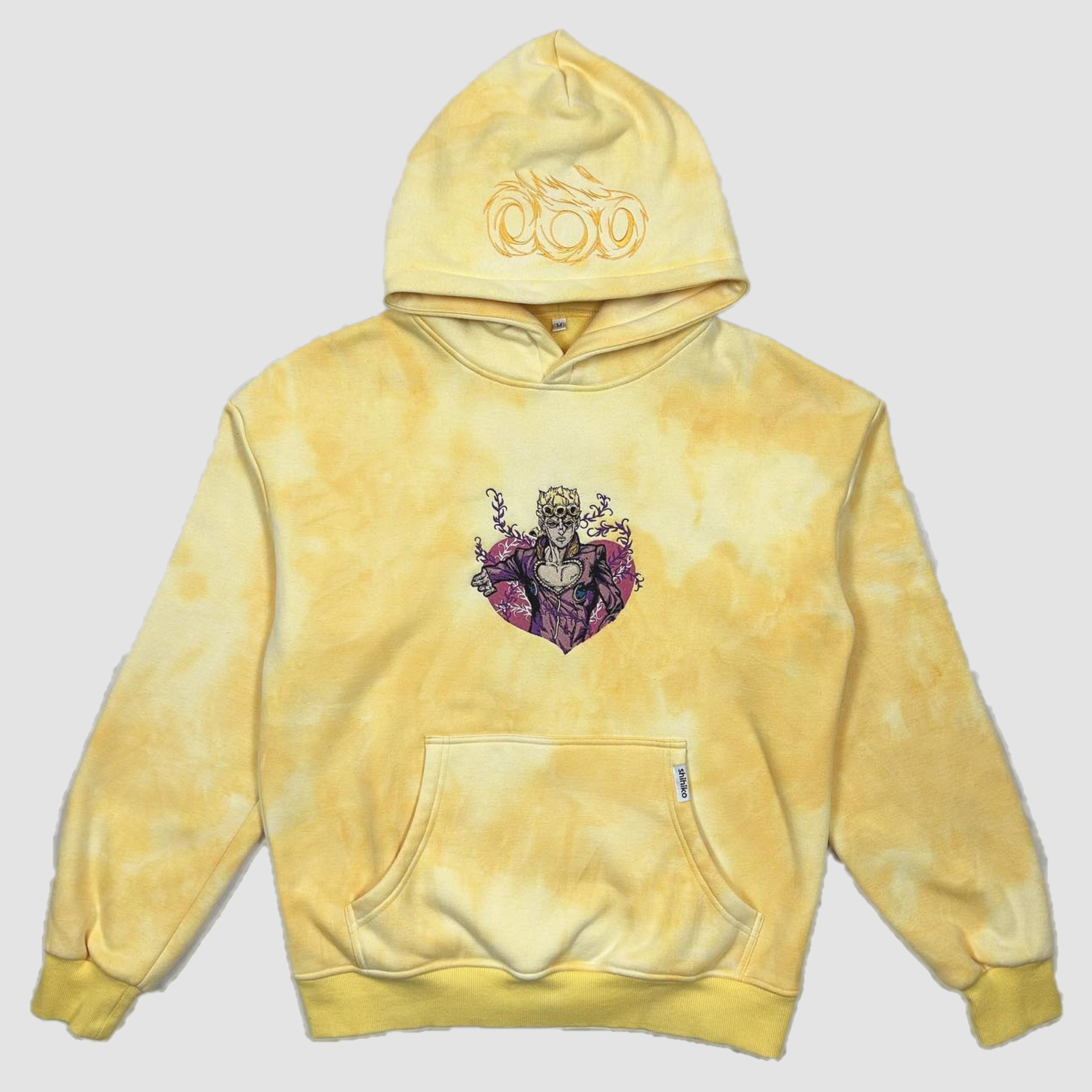 Hoodie gold hotsell