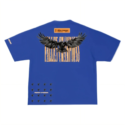 Flightless Tee-Haikyu!!