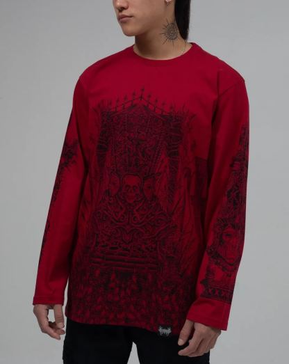 Blasphemous Long Sleeve