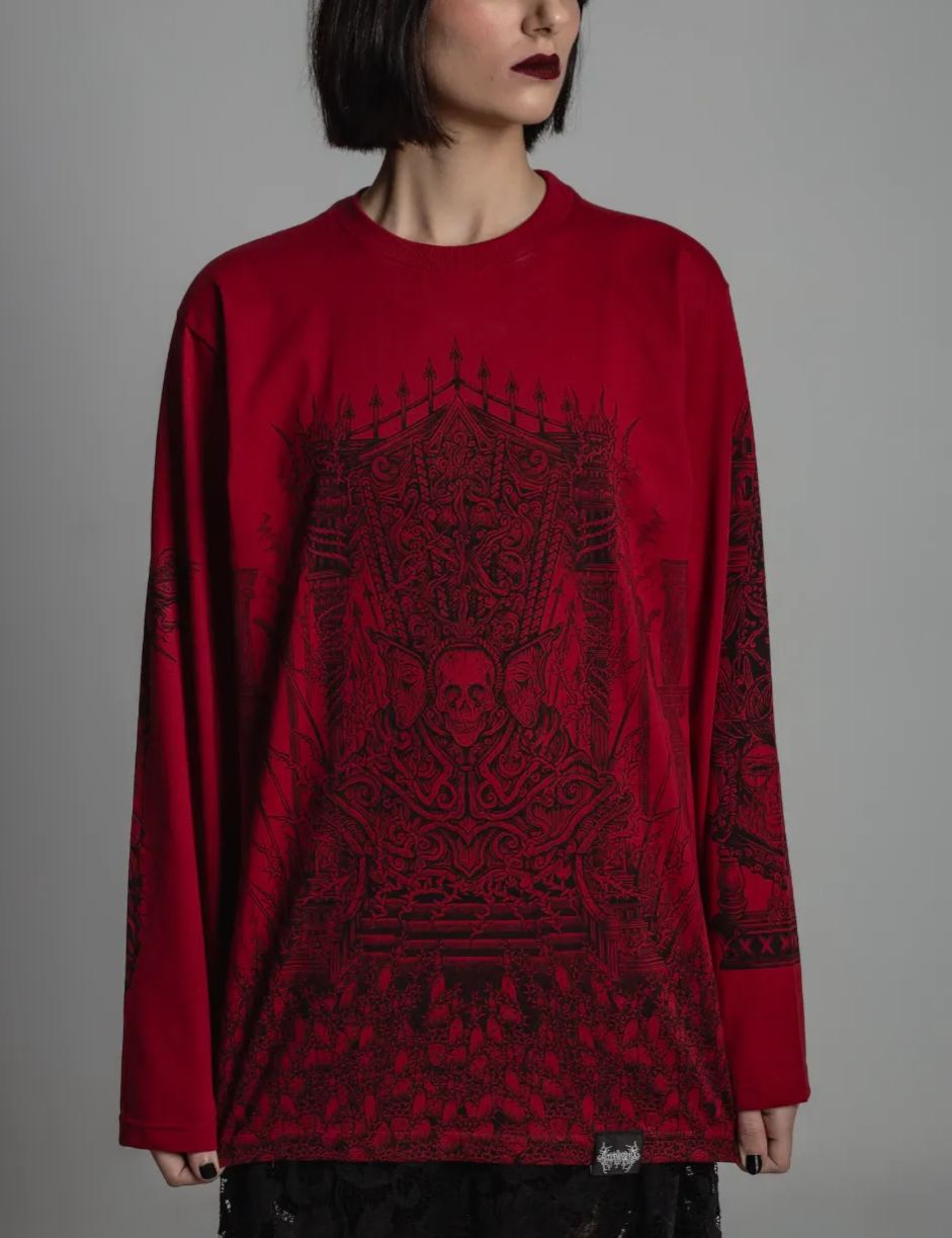 Blasphemous Long Sleeve