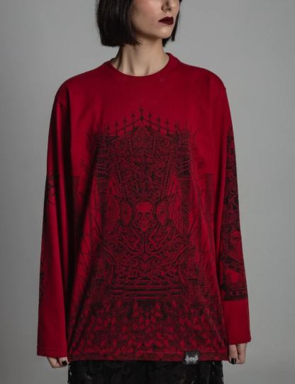 Blasphemous Long Sleeve