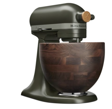 2024 Design Series Evergreen Tilt-Head Stand Mixer