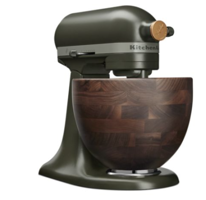 2024 Design Series Evergreen Tilt-Head Stand Mixer