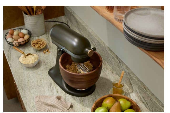 2024 Design Series Evergreen Tilt-Head Stand Mixer