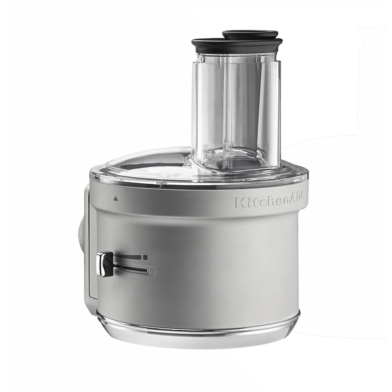 Food Processor with Commercial Style Dicing Kit