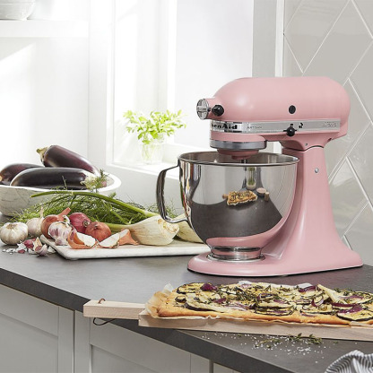 Artisan® Series 5 Quart Tilt-Head Stand Mixer