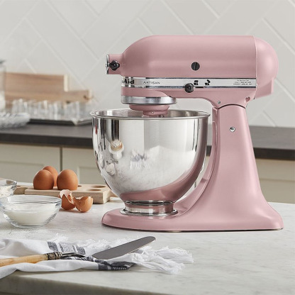 Artisan® Series 5 Quart Tilt-Head Stand Mixer