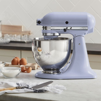 Artisan® Series 5 Quart Tilt-Head Stand Mixer