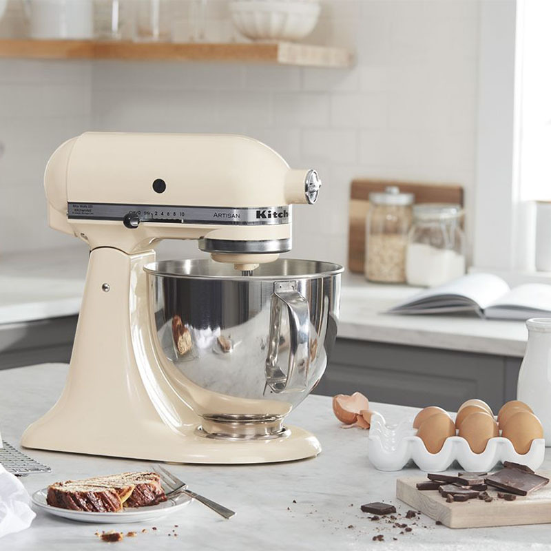 Artisan® Series 5 Quart Tilt-Head Stand Mixer