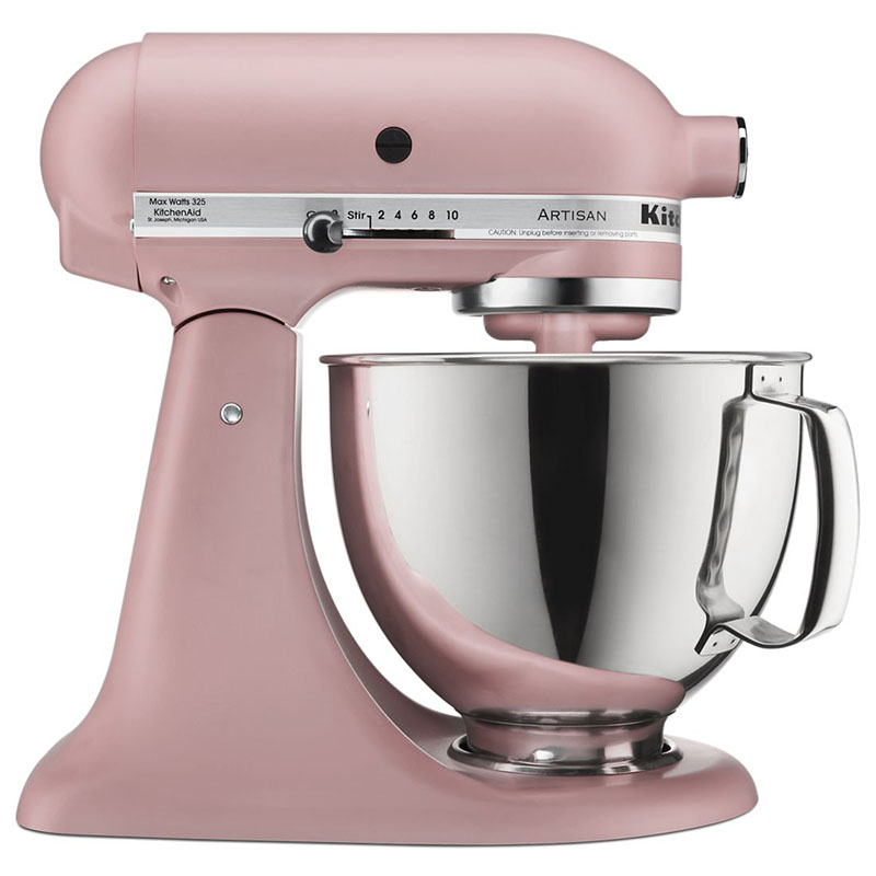 Artisan® Series 5 Quart Tilt-Head Stand Mixer