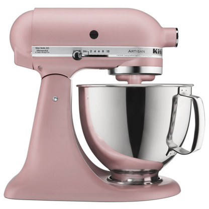 Artisan® Series 5 Quart Tilt-Head Stand Mixer