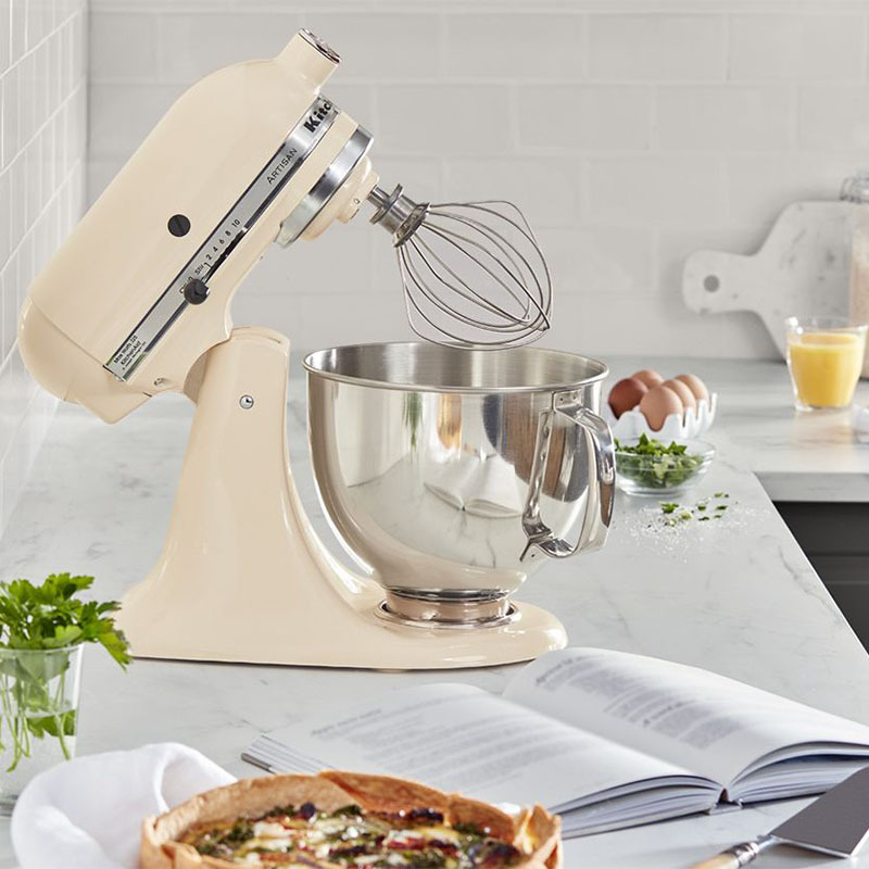 Artisan® Series 5 Quart Tilt-Head Stand Mixer