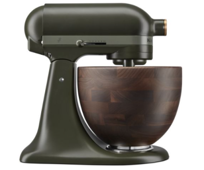 2024 Design Series Evergreen Tilt-Head Stand Mixer