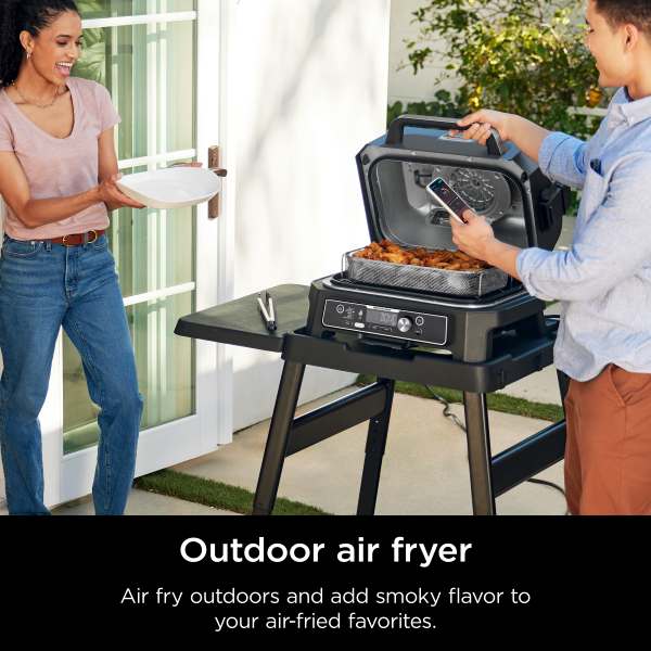 Build Your Own Nintheja Woodfire Pro Connect™ Premium XL Outdoor Grill & Smoker