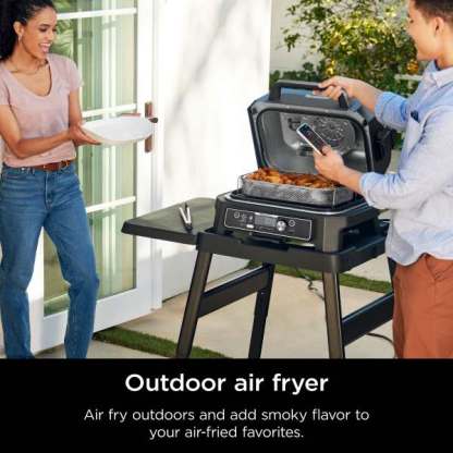 Build Your Own Nintheja Woodfire Pro Connect™ Premium XL Outdoor Grill & Smoker