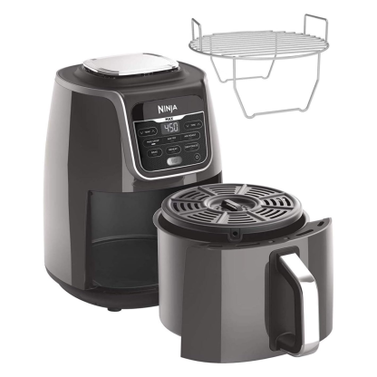 Nintheja AF161 Max XL Air Fryer with 5.5 Quart Capacity