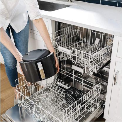 Nintheja AF161 Max XL Air Fryer with 5.5 Quart Capacity