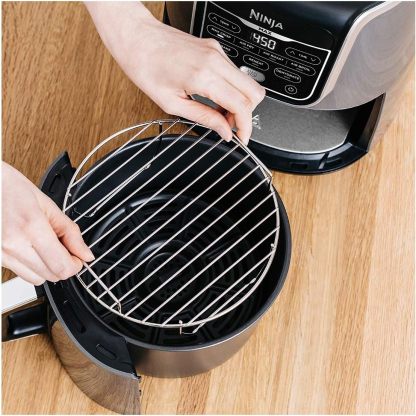 Nintheja AF161 Max XL Air Fryer with 5.5 Quart Capacity