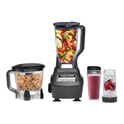 Nintheja® Professional Plus Kitchen System with Auto-iQ®