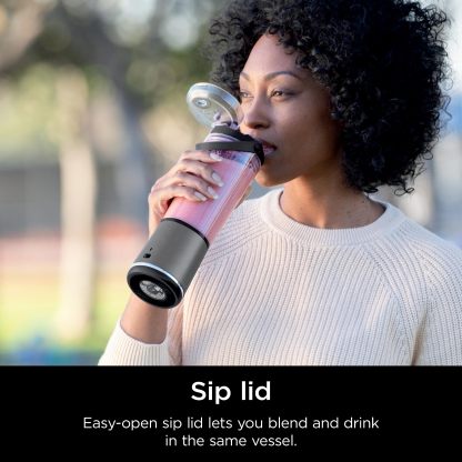 Nintheja Blast™ Portable Blender Marble White