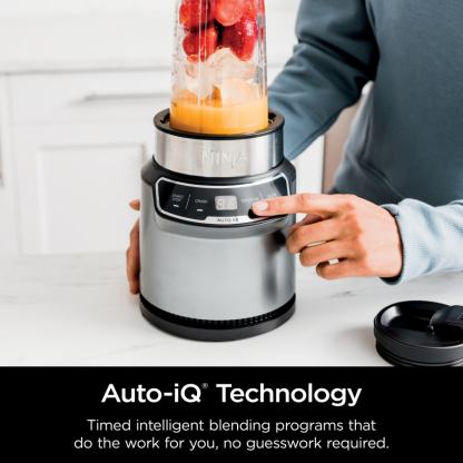 Nintheja® Nutri-Blender Pro with Auto-iQ®