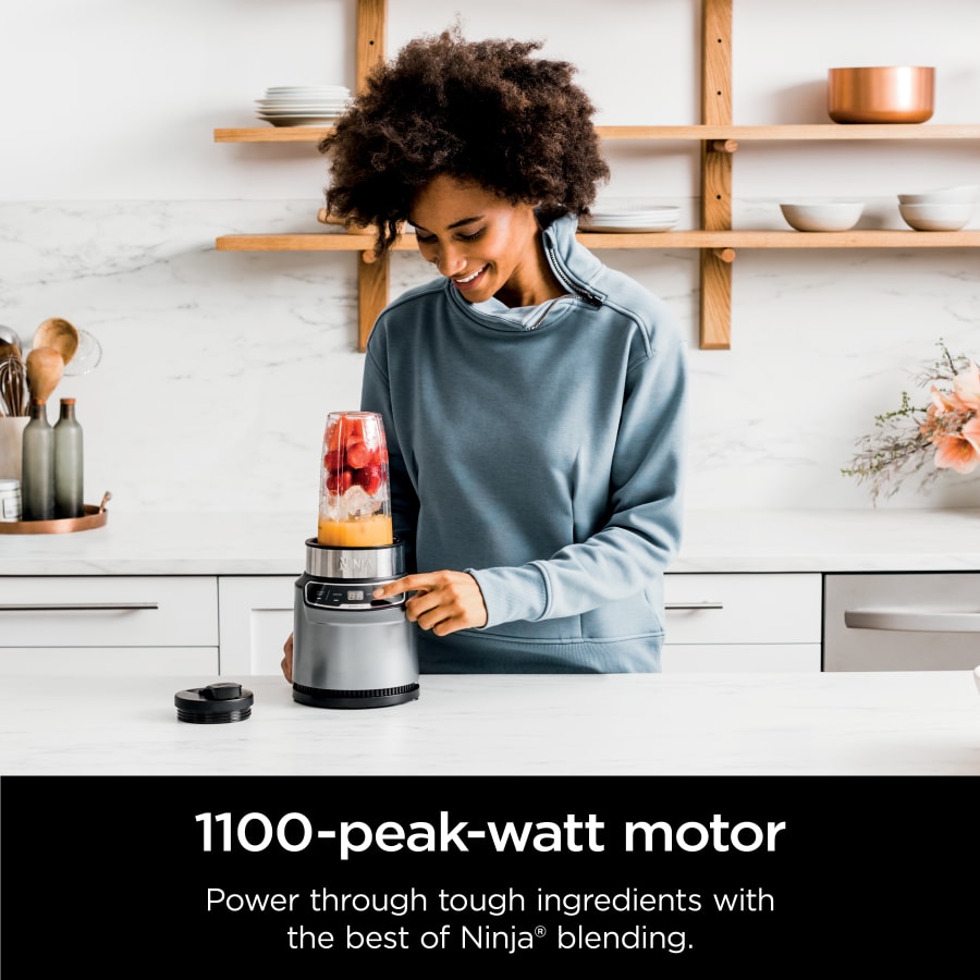 Nintheja® Nutri-Blender Pro with Auto-iQ®