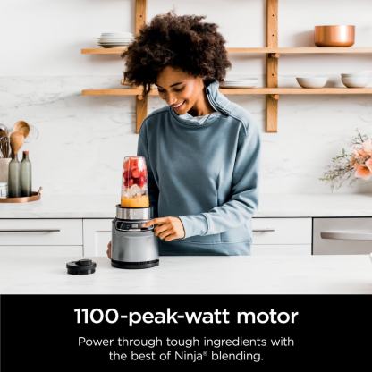 Nintheja® Nutri-Blender Pro with Auto-iQ®