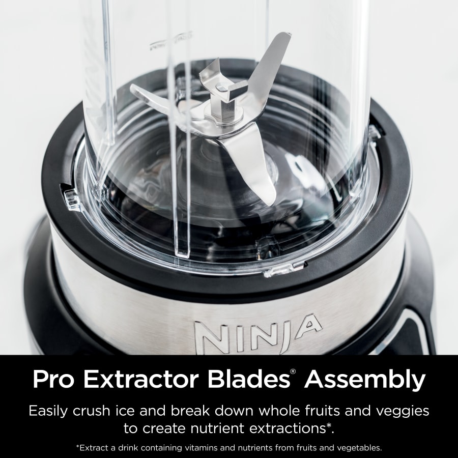 Nintheja® Nutri-Blender Pro with Auto-iQ®