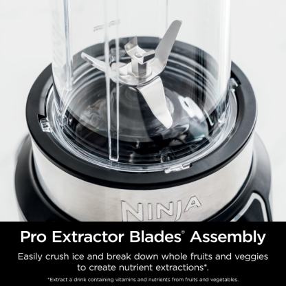 Nintheja® Nutri-Blender Pro with Auto-iQ®