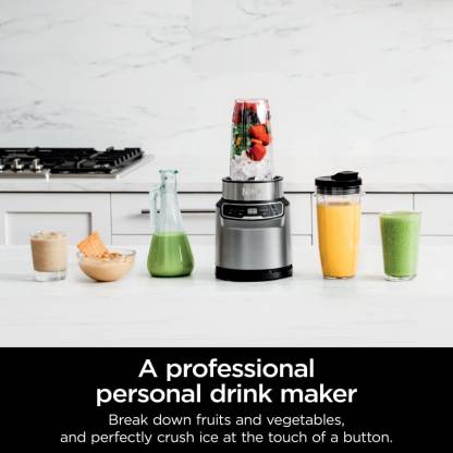 Nintheja® Nutri-Blender Pro with Auto-iQ®
