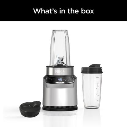Nintheja® Nutri-Blender Pro with Auto-iQ®