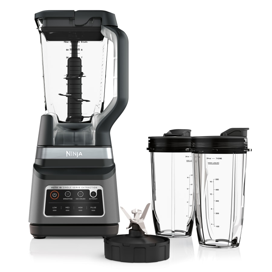 Nintheja® Professional Plus Blender DUO® with Auto-iQ®