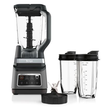 Nintheja® Professional Plus Blender DUO® with Auto-iQ®
