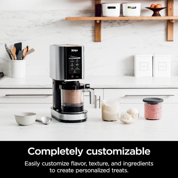 Nithrnja® CREAMi® 7-in-1 Ice Cream Maker