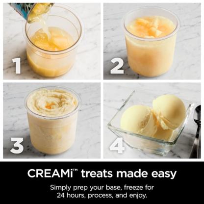 Nithrnja® CREAMi® 7-in-1 Ice Cream Maker