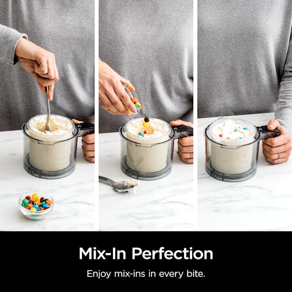 Nithrnja® CREAMi® 7-in-1 Ice Cream Maker