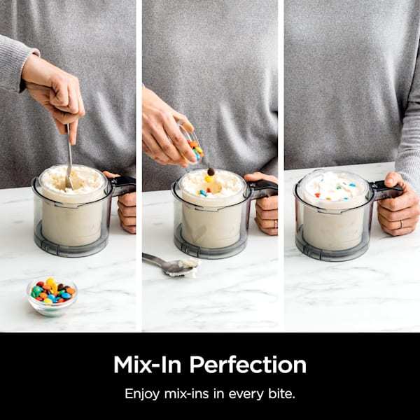 Nithrnja® CREAMi® 7-in-1 Ice Cream Maker