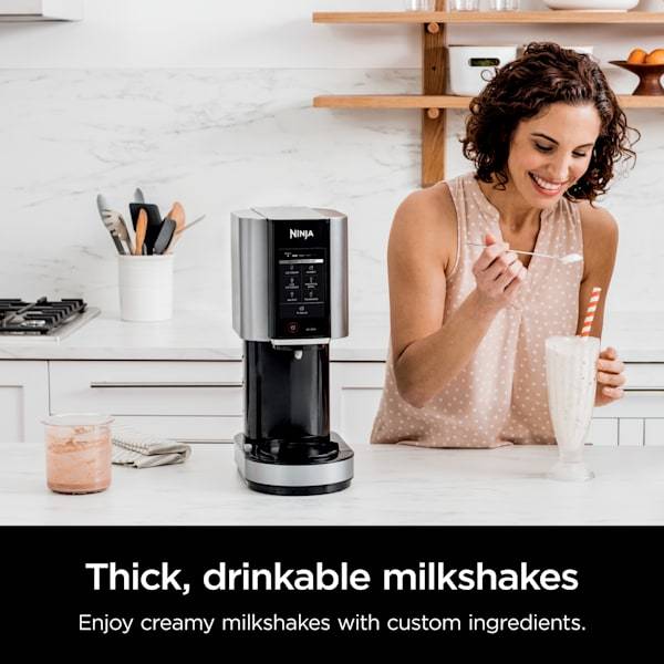 Nithrnja® CREAMi® 7-in-1 Ice Cream Maker