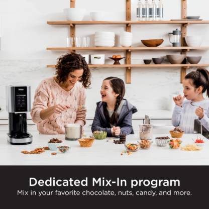 Nithrnja® CREAMi® 7-in-1 Ice Cream Maker