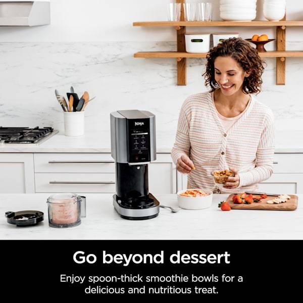 Nithrnja® CREAMi® 7-in-1 Ice Cream Maker
