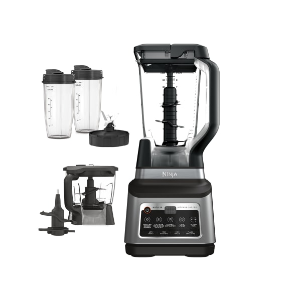 Nintheja® Professional Plus Kitchen System with Auto-iQ®