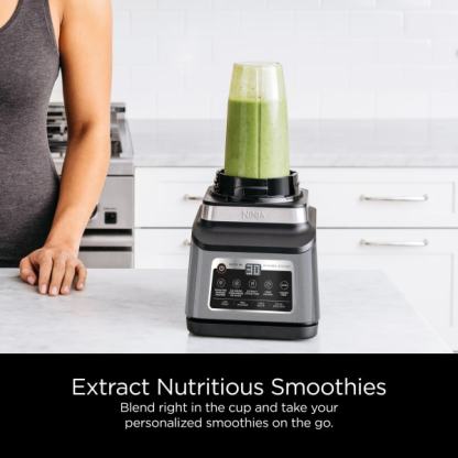 Nintheja® Professional Plus Kitchen System with Auto-iQ®