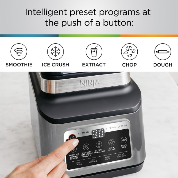 Nintheja® Professional Plus Kitchen System with Auto-iQ®