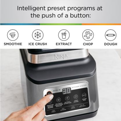 Nintheja® Professional Plus Kitchen System with Auto-iQ®