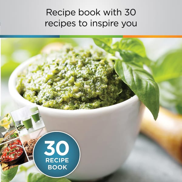 Nintheja® Professional Plus Kitchen System with Auto-iQ®