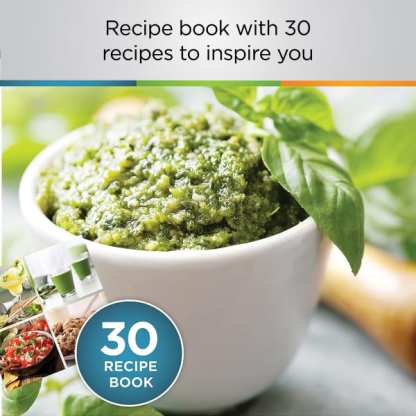 Nintheja® Professional Plus Kitchen System with Auto-iQ®