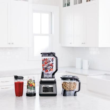 Nintheja® Professional Plus Kitchen System with Auto-iQ®