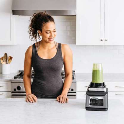 Nintheja® Professional Plus Kitchen System with Auto-iQ®