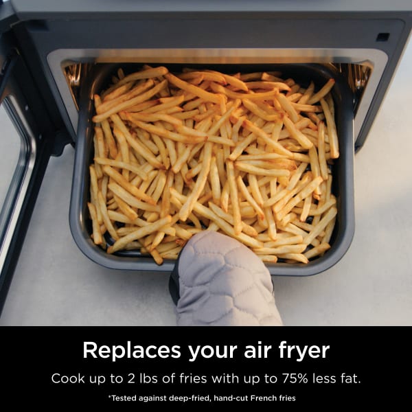 Nintheja Combi™ All-in-One Multicooker, Oven, and Air Fryer Bundle