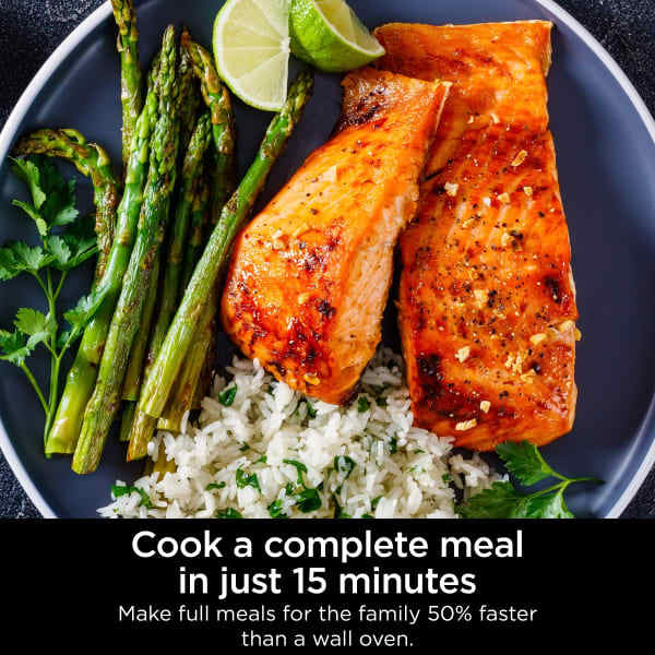 Nintheja Combi™ All-in-One Multicooker, Oven, and Air Fryer Bundle